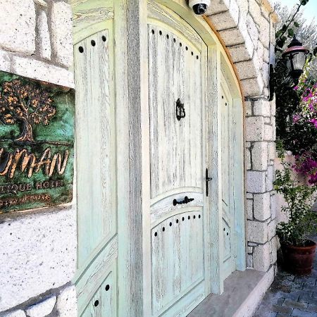 Duman Boutique Hotel Çeşme 外观 照片