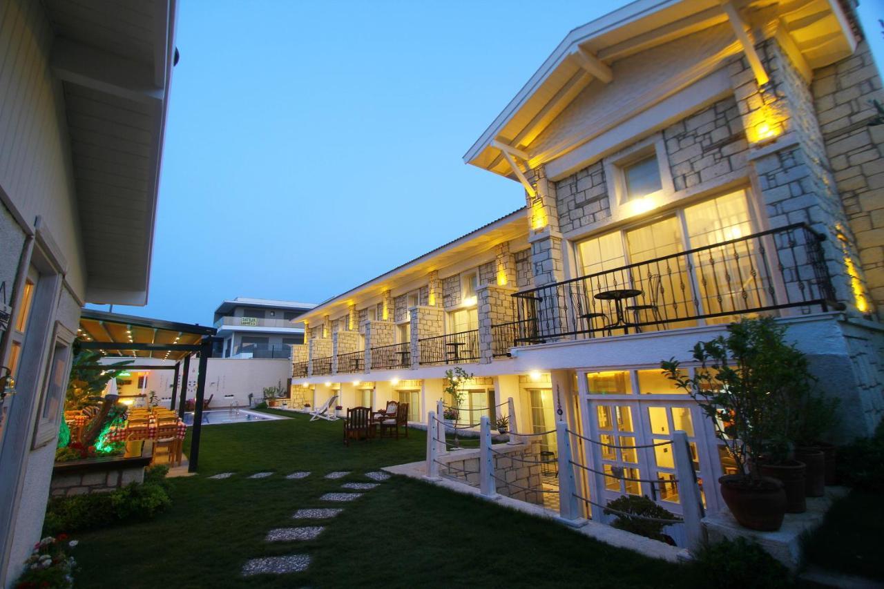 Duman Boutique Hotel Çeşme 外观 照片