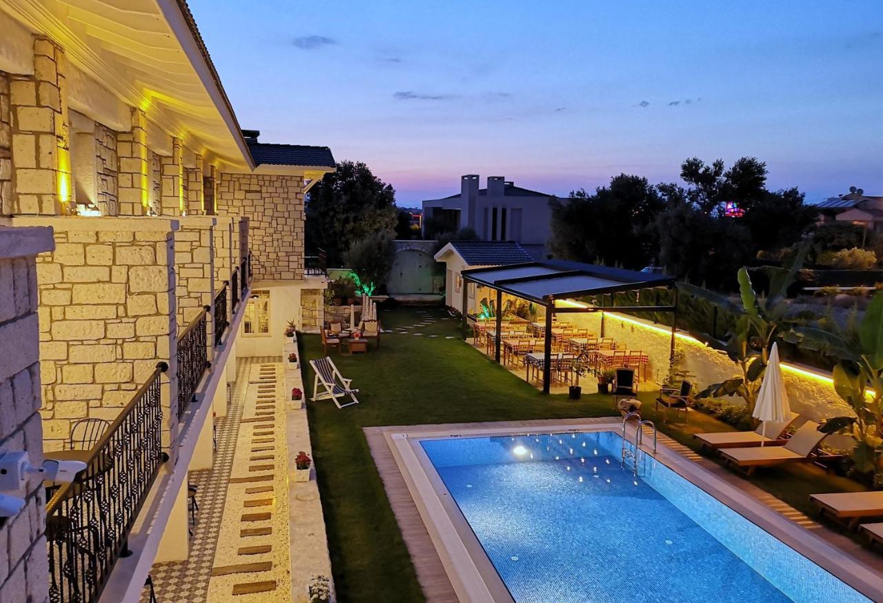 Duman Boutique Hotel Çeşme 外观 照片
