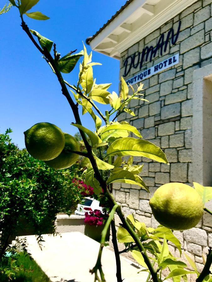 Duman Boutique Hotel Çeşme 外观 照片