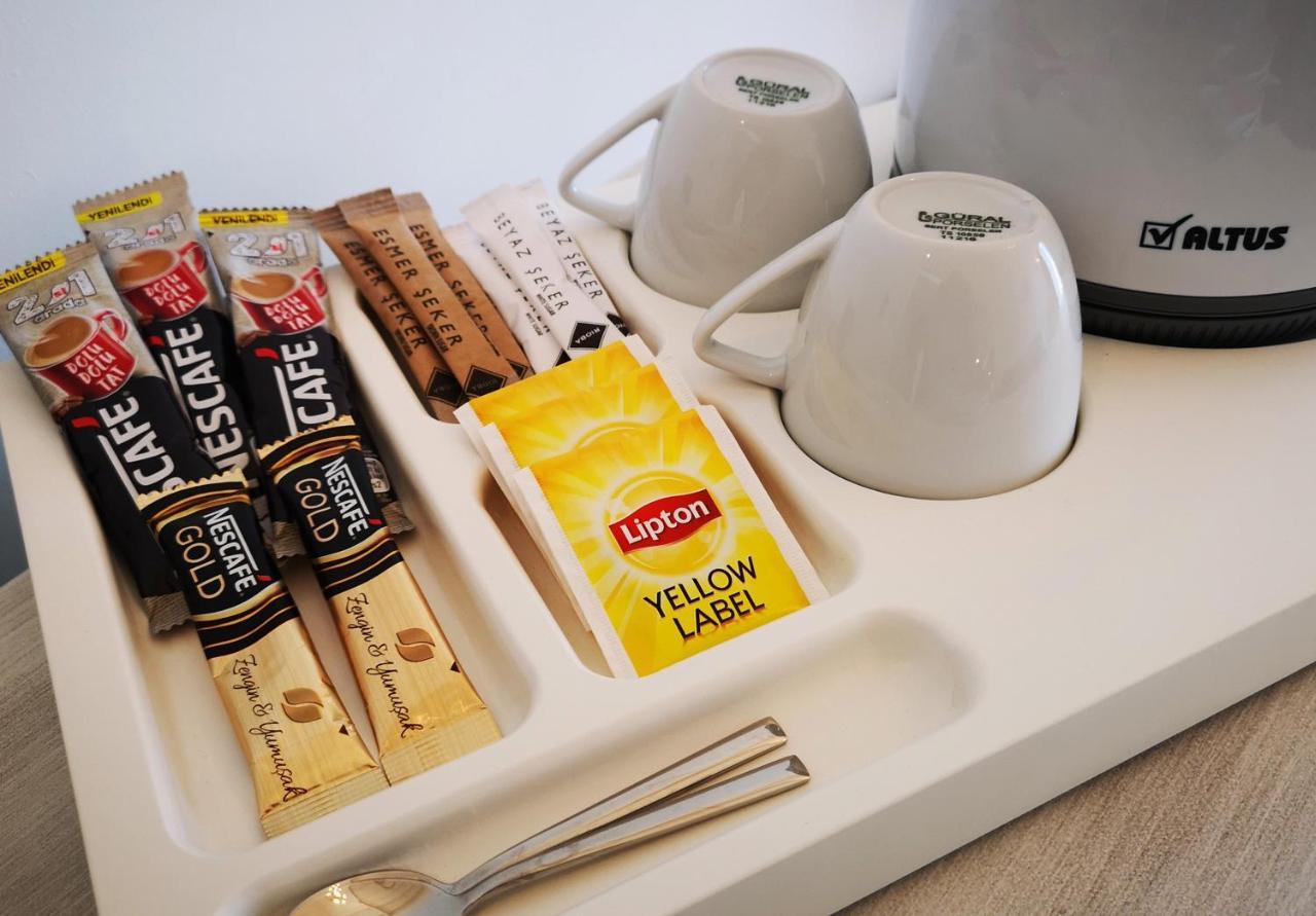 Duman Boutique Hotel Çeşme 外观 照片