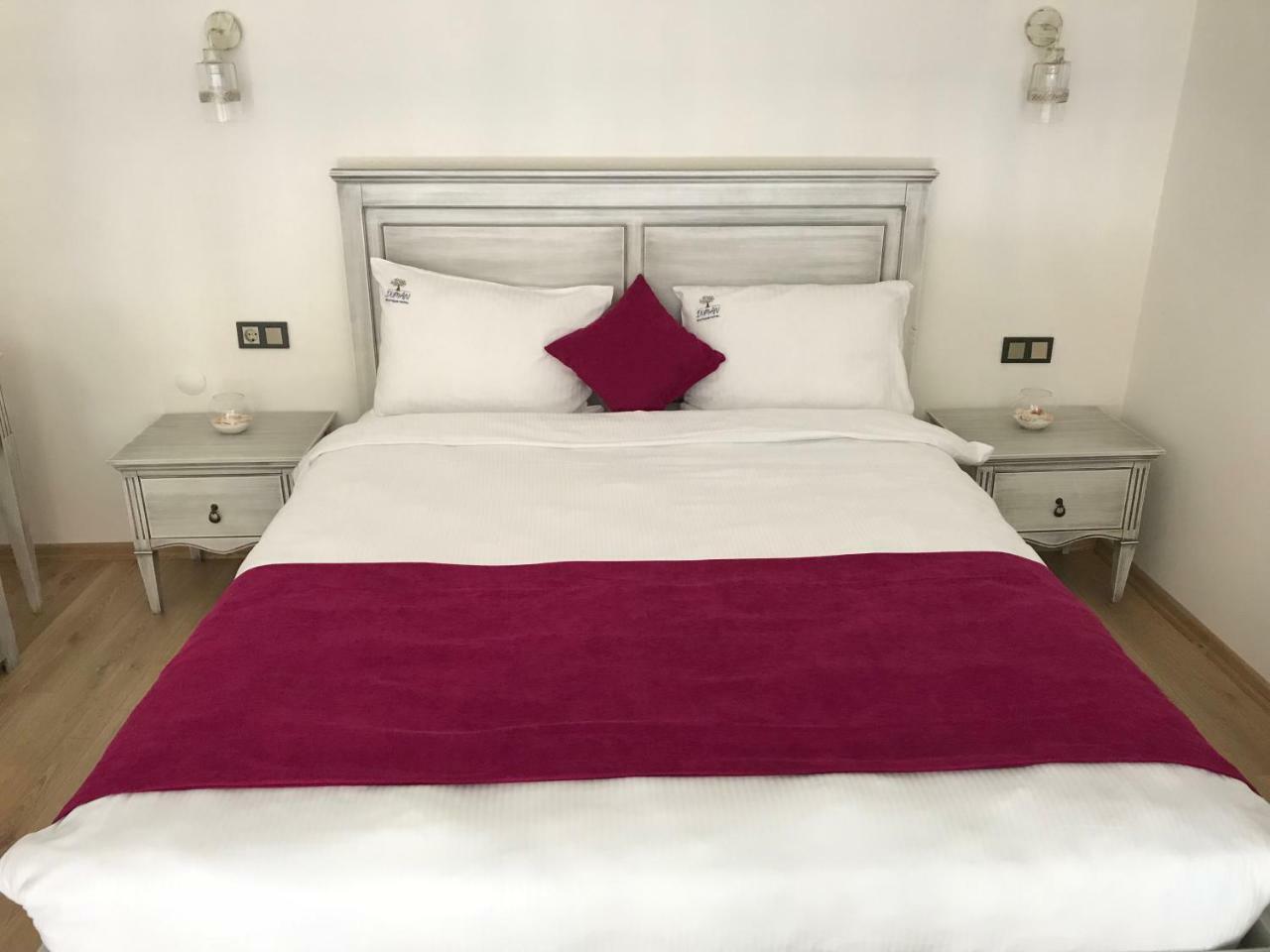 Duman Boutique Hotel Çeşme 外观 照片