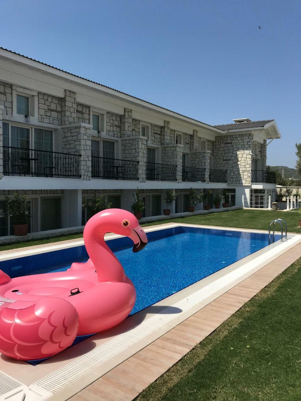 Duman Boutique Hotel Çeşme 外观 照片