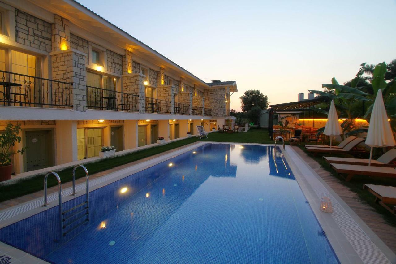 Duman Boutique Hotel Çeşme 外观 照片