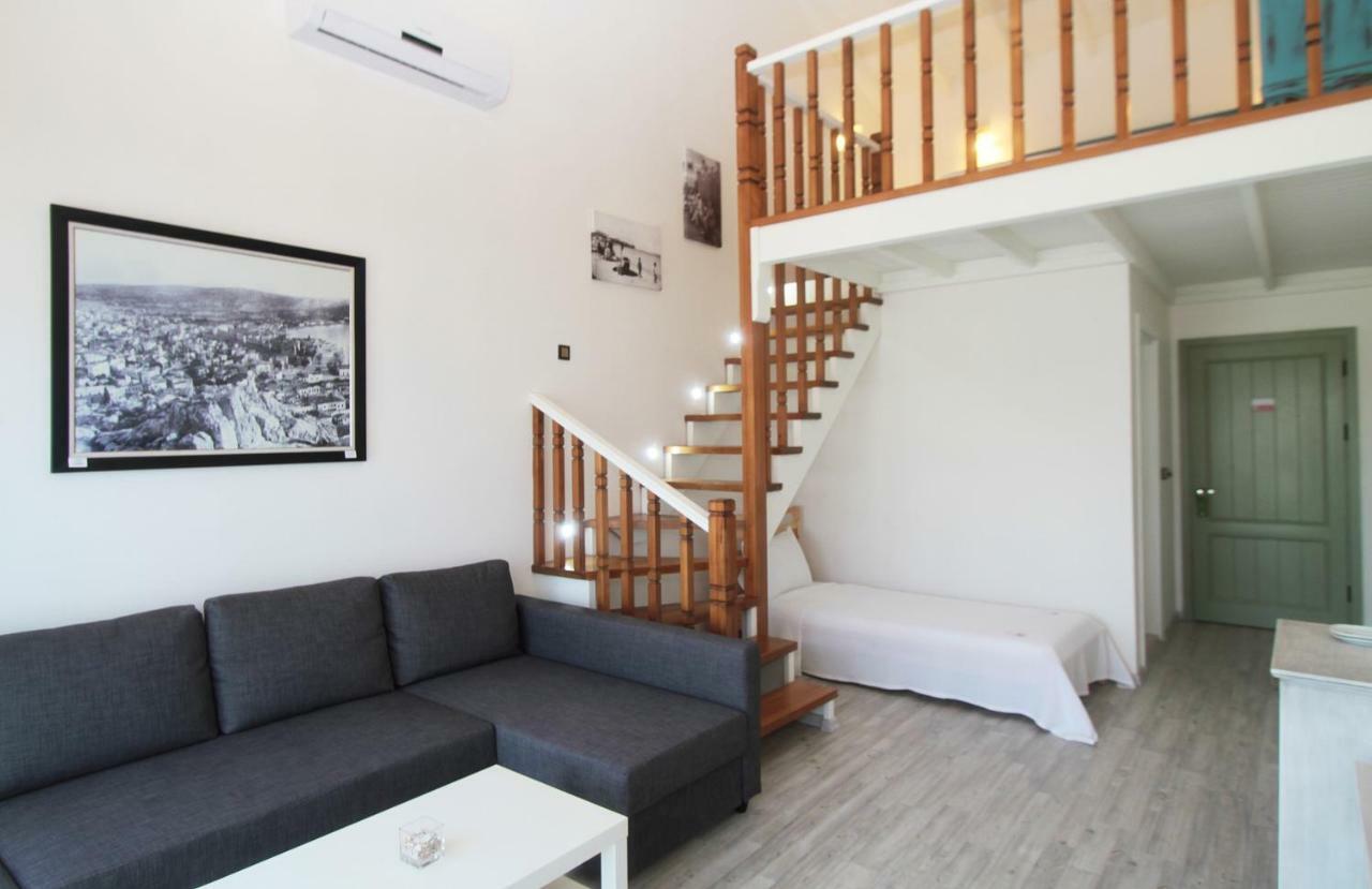 Duman Boutique Hotel Çeşme 外观 照片
