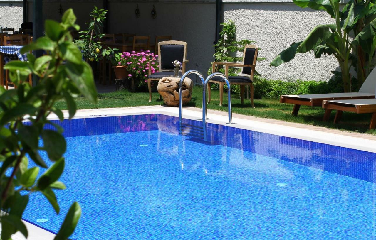 Duman Boutique Hotel Çeşme 外观 照片