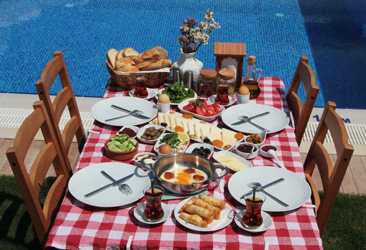 Duman Boutique Hotel Çeşme 外观 照片