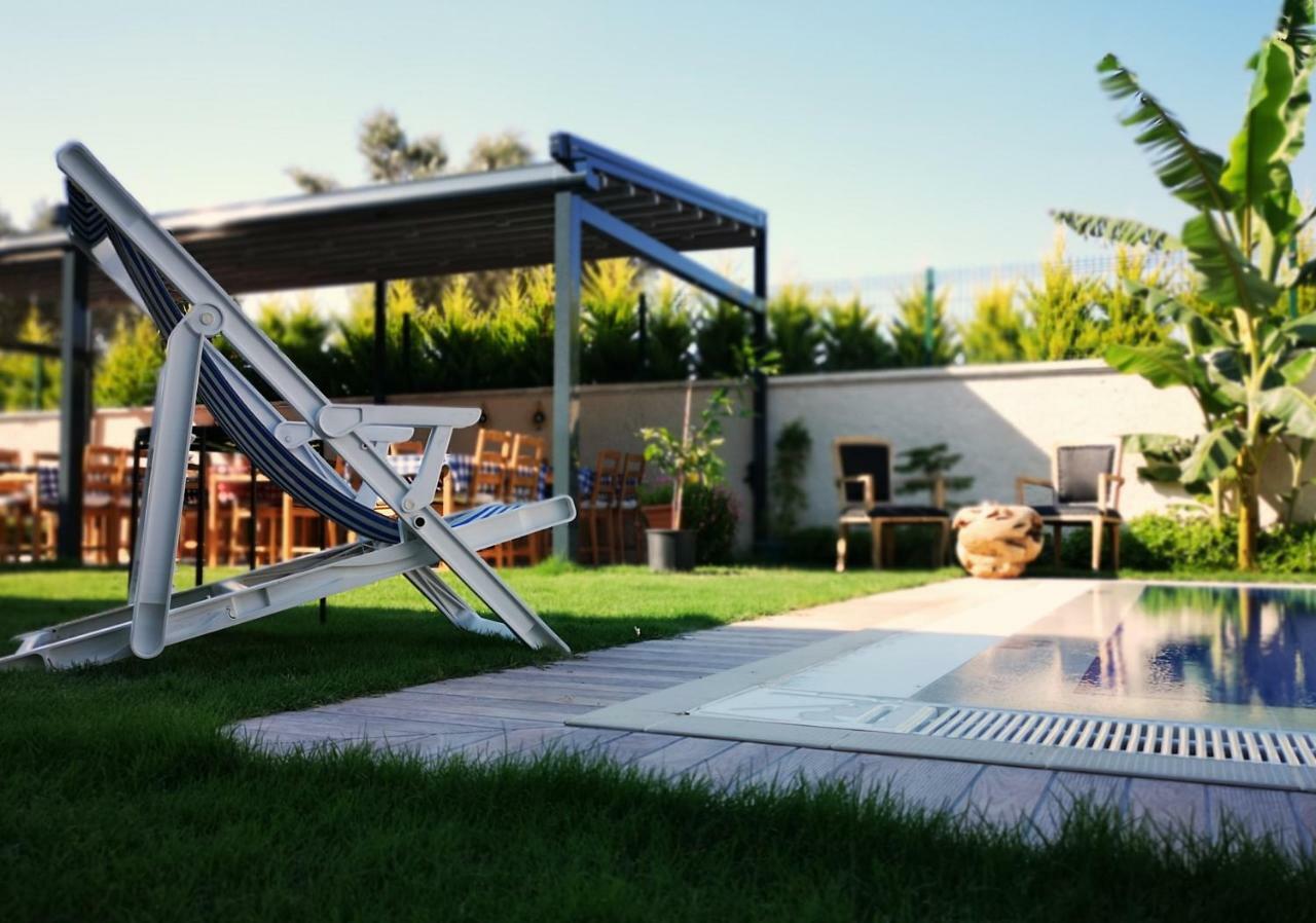 Duman Boutique Hotel Çeşme 外观 照片