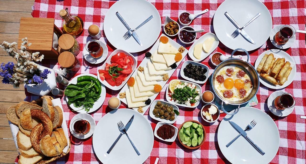 Duman Boutique Hotel Çeşme 外观 照片