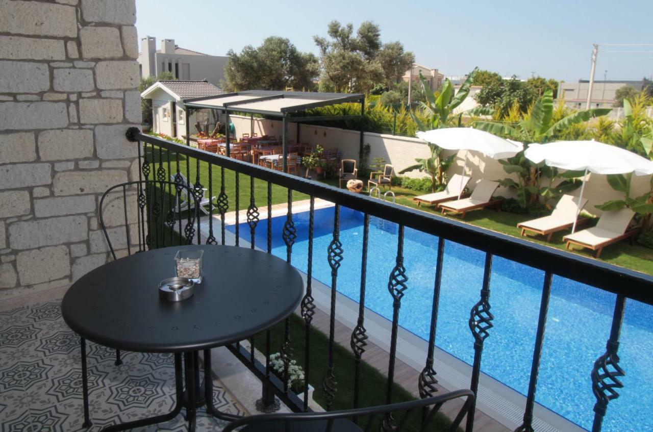 Duman Boutique Hotel Çeşme 外观 照片