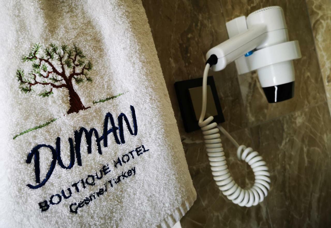 Duman Boutique Hotel Çeşme 外观 照片